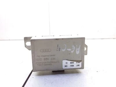 Audi A6 S6 C4 4A 1996 Diesel ECU Immobiliser 4A0953234 20342333 - Image 1 of 4