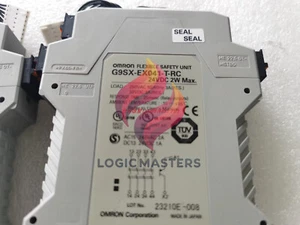 Used 1pc OMRON G9SX-EX041-T-RC - Picture 1 of 10