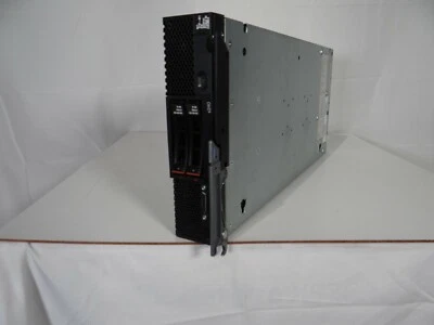 8737AC1 IBM Flex System x240 Compute Node 2x E5-2680 128GB 2x240GB-SSD QMI2592 - Image 1 of 3