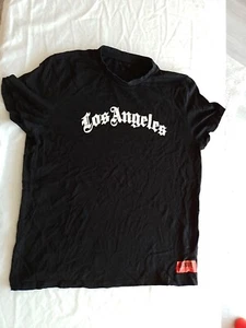 Herren T-Shirt Primark Gr. L Kurzarm schwarz 26037 - Bild 1 von 12