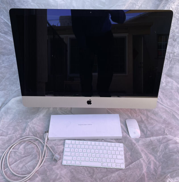 Apple iMac AMD Radeon R9 M295X Apple Desktops & All-In-One