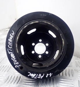 PEUGEOT/CITROEN/VAUXHALL 1.2 PETROL CRANKSHAFT PULLEY 9822598180 - Picture 1 of 5