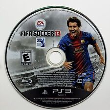 FIFA Soccer 13 - Sony Playstation 3 Pristine Authentic 180 Day Guarantee PS3