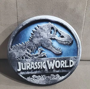 LIKE NEW Jurassic World Collectible Tin 3 Disc (Blu-ray, DVD, Target Exclusive) - Picture 1 of 1