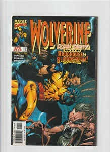 WOLVERINE #123 MARVEL 1998 VF COMBINE SHIP - Picture 1 of 2