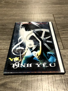 Tinh Yeu Vol 1 album| Vietnamese VCD - Picture 1 of 2