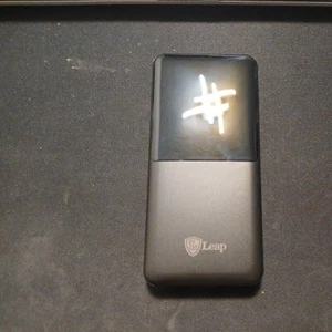 10000mAh Power Bank Portable Fast Charger Battery Pack USB LCD for Mobile Phone - Picture 1 of 2