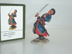 TEAM MINIATURES PGCN6011 CHINESE BOXER REBELLION QING CHIEF WOUNDED WITH SWORD