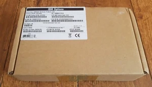 Doble 10 GbE PCI-e 2.0 x8 IBM 49Y4250 Emulex OneConnect OCe10102 - Imagen 1 de 3