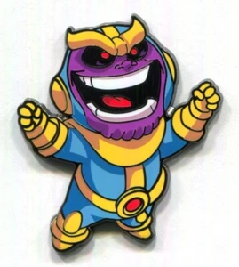 Disney Marvel Pins Thanos Avengers SDCC Skottie Young Comic Con Pin - Picture 1 of 1