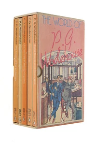 The World of P.G. Wodehouse by Wodehouse, P. G. - Picture 1 of 1