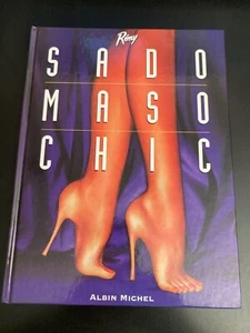 Remy/Albin Michel SADO / MASO / CHIC —*Risque!*— NEW HC BOOK (French) - Picture 1 of 12