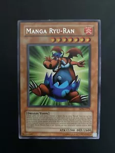 Yu-Gi-Oh Manga Ryu-ran Sdm-i071 Rare ITA Near Mint- - Picture 1 of 2