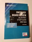 Oncology Board Review: Blueprint Study Guide and Q&A by Francis P. Worden (Engli