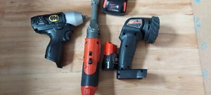 milwaukee tools for parts or repair M12 2560-20... M18 49-24-0171.. m12 2463-20 - Picture 1 of 6