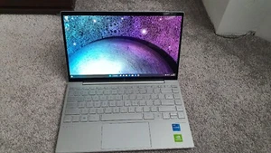 HP ENVY 13-ba1561sa 13.3" Touch Intel i5-1135G7 512GB SSD NVIDIA GeForce MX450 - Picture 1 of 10
