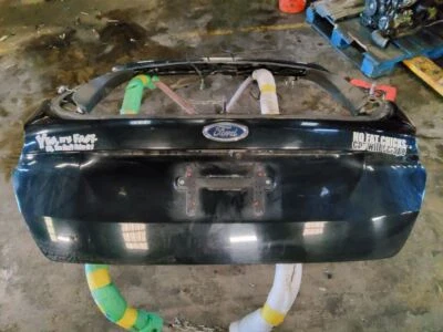 2016 2017 2018, Ford Focus RS, Decklid Tail Gate Without Glass Complete Assembly - Imagem 1 de 4