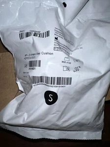 - Philips Respironics RP-S Amara View Cushion HCPCS A7031 S Face CPAP 1090692 - Picture 1 of 7