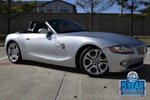 2004 Z4 3.0i ROADSTER 20K ORIGINAL MILES NEW TRADE IN NICE - Picture 1 of 4