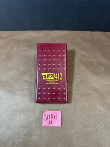 RFX 412 STEREO VOLUME Panner Guitar / Instrument PEDAL Made In USA Ships Fast! - Picture 1 of 9
