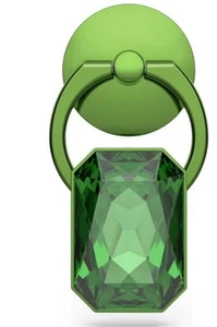 Bague mobile Swarovski, coupe octogonale - Photo 1 sur 4