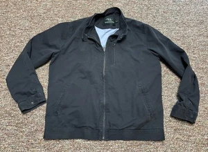 Rodd & Gunn The Jack Jacket Mens 2XL Blue Canvas Italy - Picture 1 of 12