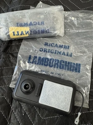 Lámpara de mapa Lamborghini Diablo (1994-2001) P/N 006334454 *OEM* *NLA* NOS** Foto 1 de 2