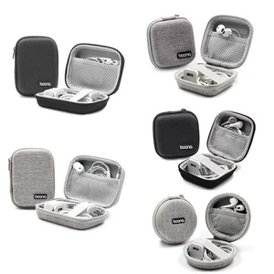 Electronic Digital Organizer Bag USB Cable Earphone Gadget Travel Storage Case - Picture 1 of 23