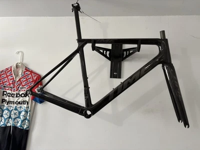 Time Road Bike Frame ADH01 Small - Image 1 of 4
