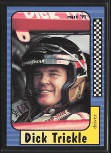 1991 Maxx #66 Dick Trickle Cale Yarborough Motorsports - Bild 1 von 2