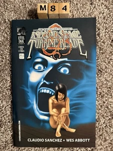 The Bag on Line Adventures: the Second Stage Turbine Blade #2 (Evil Ink Comics) - Bild 1 von 6