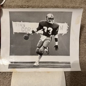 1976 Pressefoto Tony Dorsett, University of Pittsburgh für Zuckerdose - Bild 1 von 4