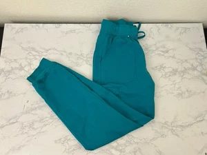 SCRUBSTAR aquamarin Relaxed Scrub Arbeitshose Gr. S WM12B104A Jogger H - Bild 1 von 6
