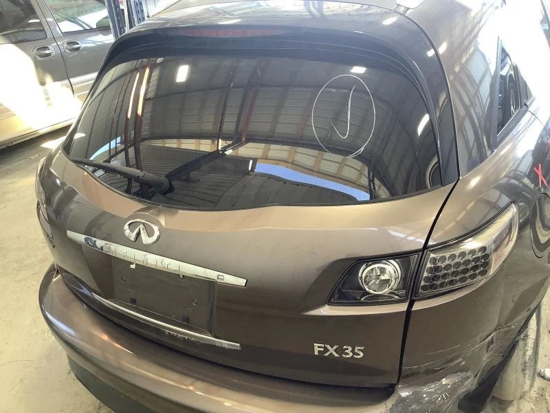 Trunk/Hatch/Tailgate With Rear View Camera Fits 06-07 INFINITI FX SERIES 2262643 — 第 1/4 张图片