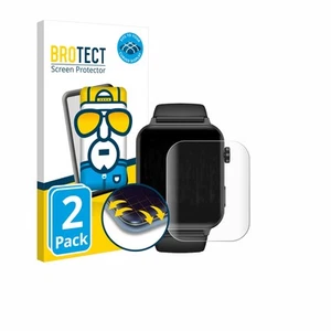 Full-Cover Schutz Folie für Blackview BV-R30 Pro 3D Curved Edge Display 2x - Zdjęcie 1 z 7