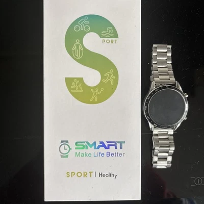 LIGE Smart Men's Watch Sport, Heart, Sleep Tracking - Image 1 of 4