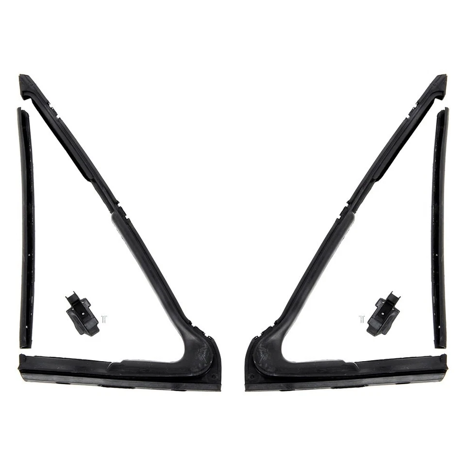 For Ford Mustang 1966 ACP Vent Window Seal Kit Foto 1 de 1