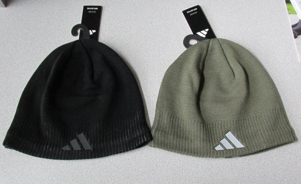 Nuevo gorro reflectante atlético Adidas AEROREADY Creator 3 para hombre OS $26 Foto 1 de 1
