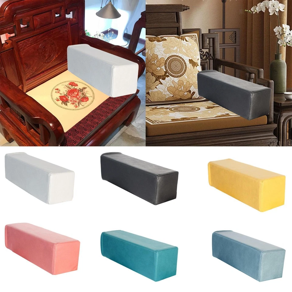 Sofa Armrest Cushion for Bed Reading with Removable Cover - Image 1 of 1