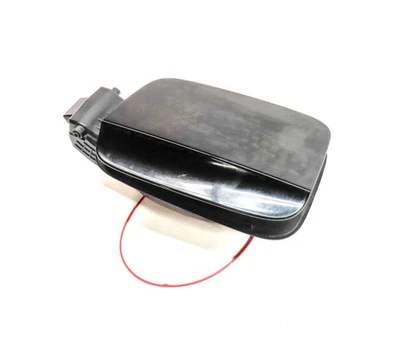 AUDI Q3 (8U) 2015-2018 depósito de combustible tapa tapa embellecedor con carcasa y tapa (negro) Foto 1 de 4