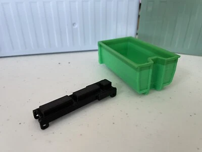 Blemish Roll Off Container Conversion Set For 1/64 Greenlight Mack Granite Dump - Image 1 of 4