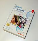 Adobe Photoshop Elements 10 auf 3 DVD für Windows und Mac incl. Product Key