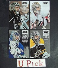 U PICK  2012-13 Panini Certified  Masked Marvels  COMPLETE YOUR SET  Low Price  