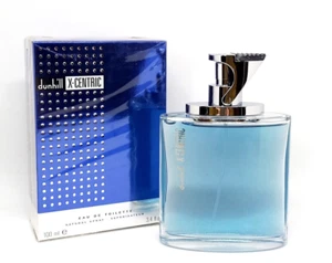 DUNHILL X-CENTRIC Alfred Dunhill 100 ml. eau de toilette spray 3.4 Fl.Oz. - Foto 1 di 4