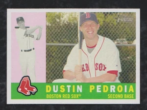 BUY 4, GET 2 FREE 2009 TOPPS HERITAGE BASEBALL YOU PICK #201 - #425 * FREE S/H - Picture 1 of 1