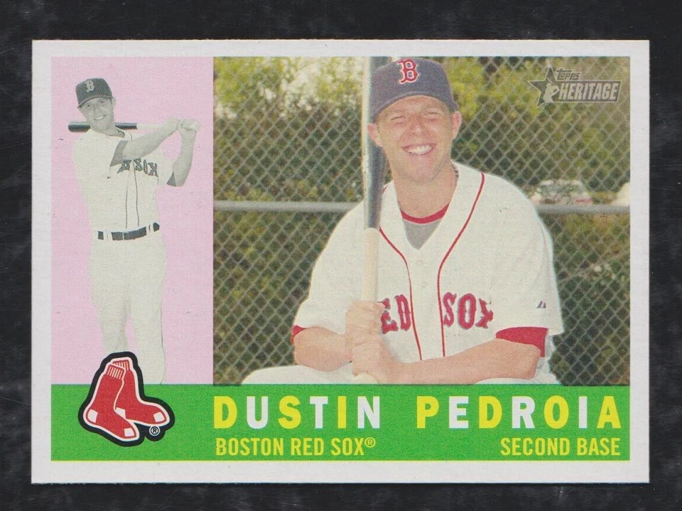 BUY 4, GET 2 FREE 2009 TOPPS HERITAGE BASEBALL YOU PICK #201 - #425 * FREE S/H - Image 1 of 1