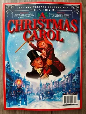STORY Of A CHRISTMAS CAROL 360 Media SPECIAL EDITION 180th Anniversary TIMELESS Foto 1 de 2