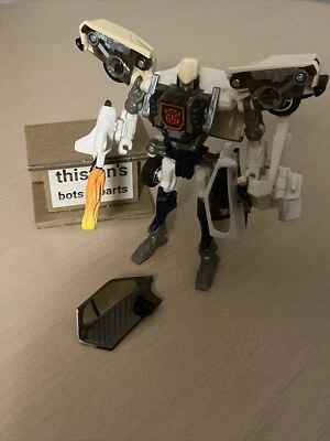 Transformers: Robots in Disguise 2001 Prowl COMPLETE, DOOR BROKEN - Image 1 of 4