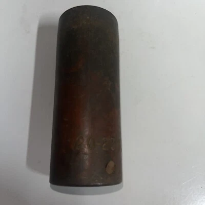 ARMSTRONG 20-230  1/2" DRIVE 15/16" DEEPWELL IMPACT 6-POINT SOCKET - Image 1 of 4