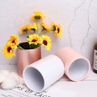 Mini Paper Packing Case Lid Hug Bucket Vase Replacement Florist Gift StoragYH